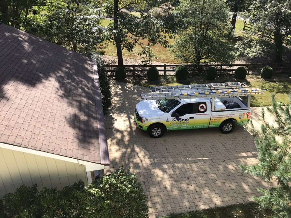 Great Falls, VA - Hail damage roof inspection Great Falls, VA - Hail damage roof inspection