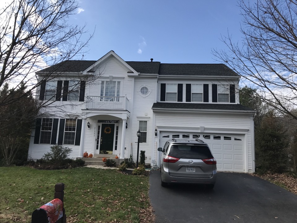 Broadlands, VA - Siding replacement Broadlands, VA - Siding replacement