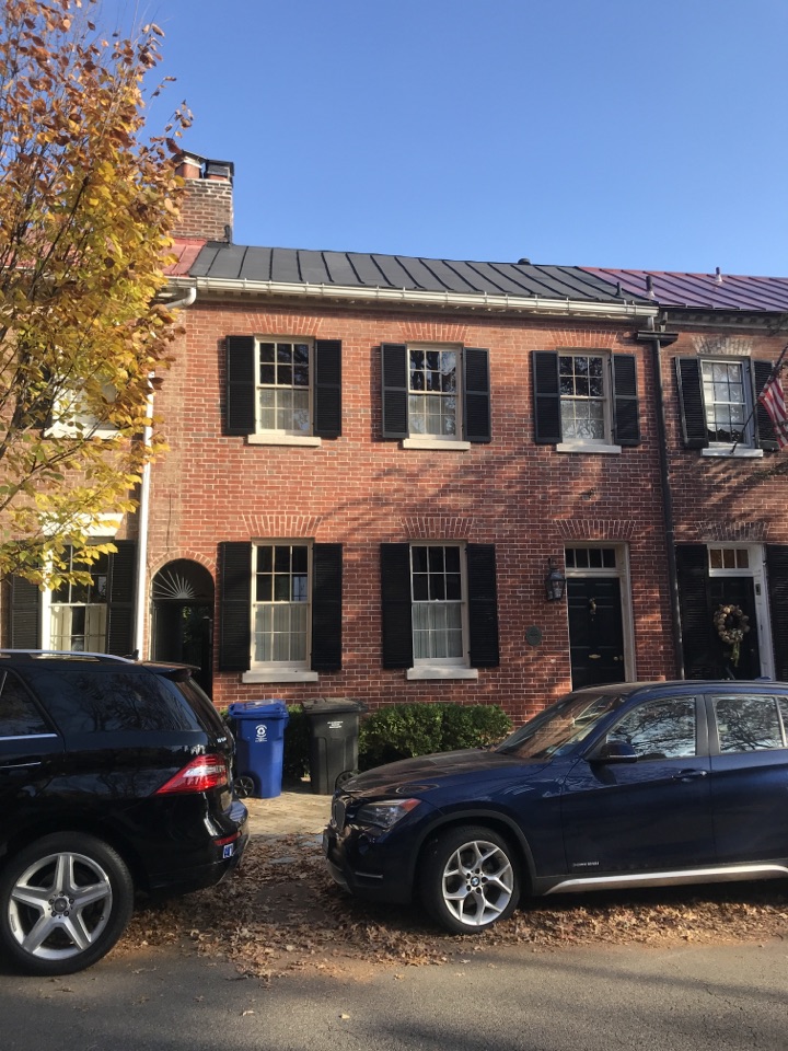 Alexandria, VA - Gutter repair and roof tune up Alexandria Alexandria, VA - Gutter repair and roof tune up Alexandria
