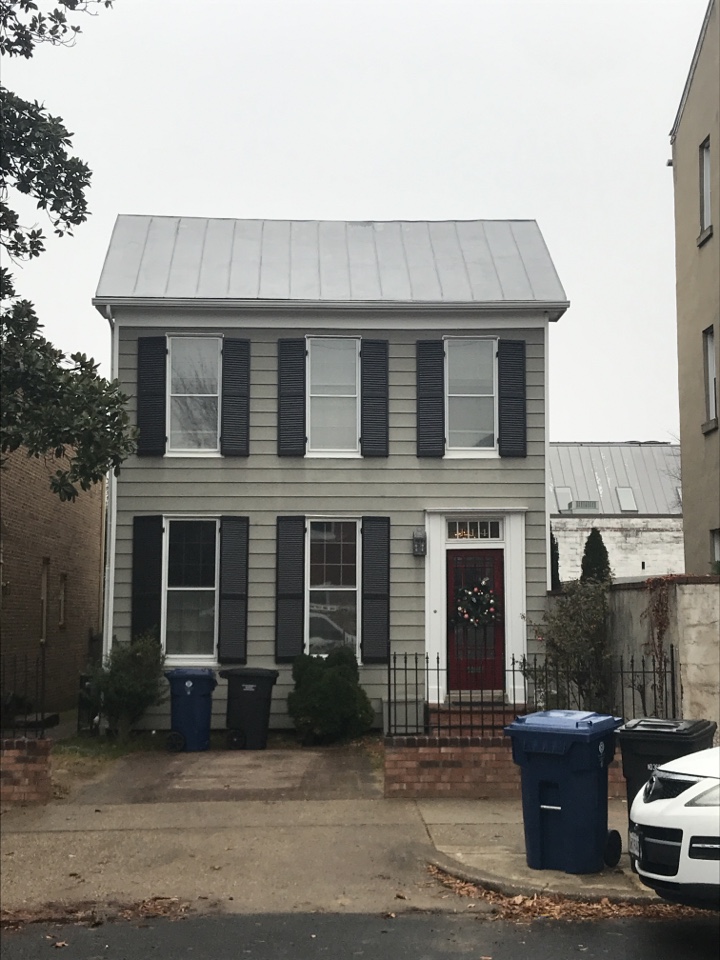 Alexandria, VA - Historical metal roofing repairs take a wealth of knowledge and experience to correctly execute Alexandria, VA - Historical metal roofing repairs take a wealth of knowledge and experience to correctly execute