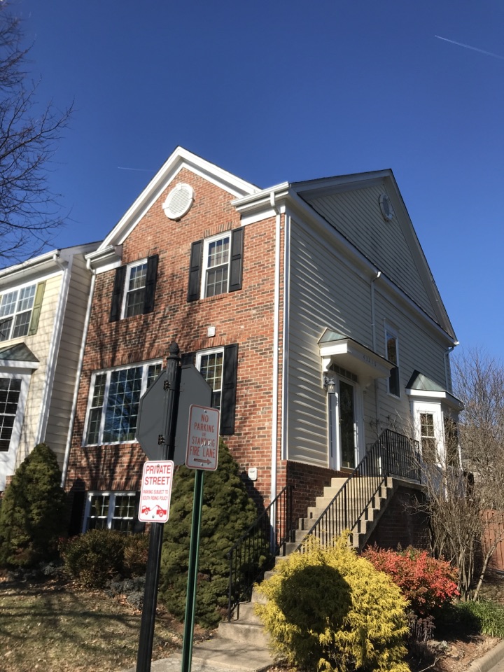 Chantilly, VA - Siding repair/replacement Chantilly, VA - Siding repair/replacement
