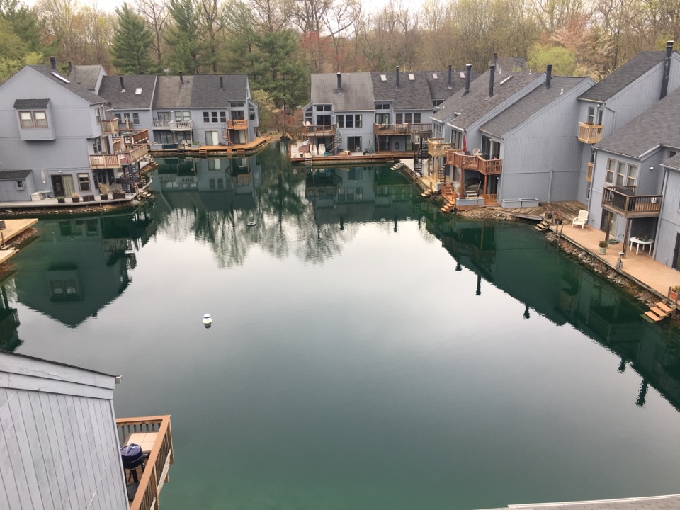 Reston, VA - Working on a roofing estimate Reston, VA - Working on a roofing estimate