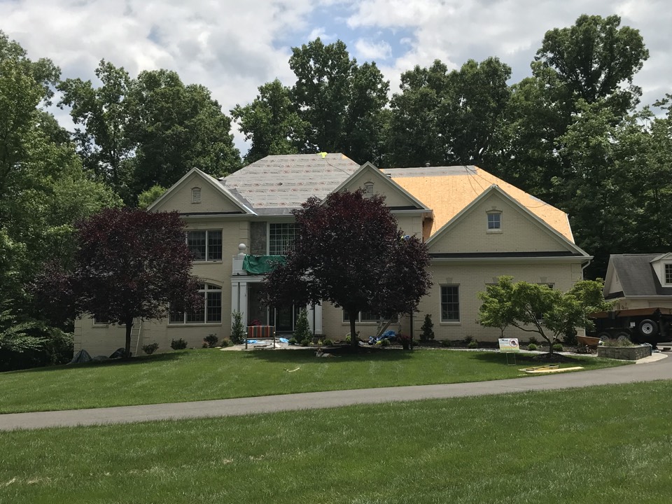 Fairfax, VA - Just started this monster job today. Will post updates as the job progresses. Fairfax, VA - Just started this monster job today. Will post updates as the job progresses.