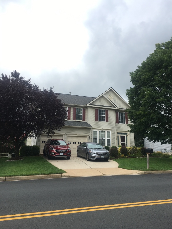 Potomac Falls, VA - Second house finished on Hampshire! Potomac Falls, VA - Second house finished on Hampshire!