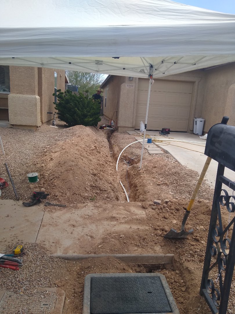 Residential Plumbing Contractor Tucson, AZ - Repairs & Installations