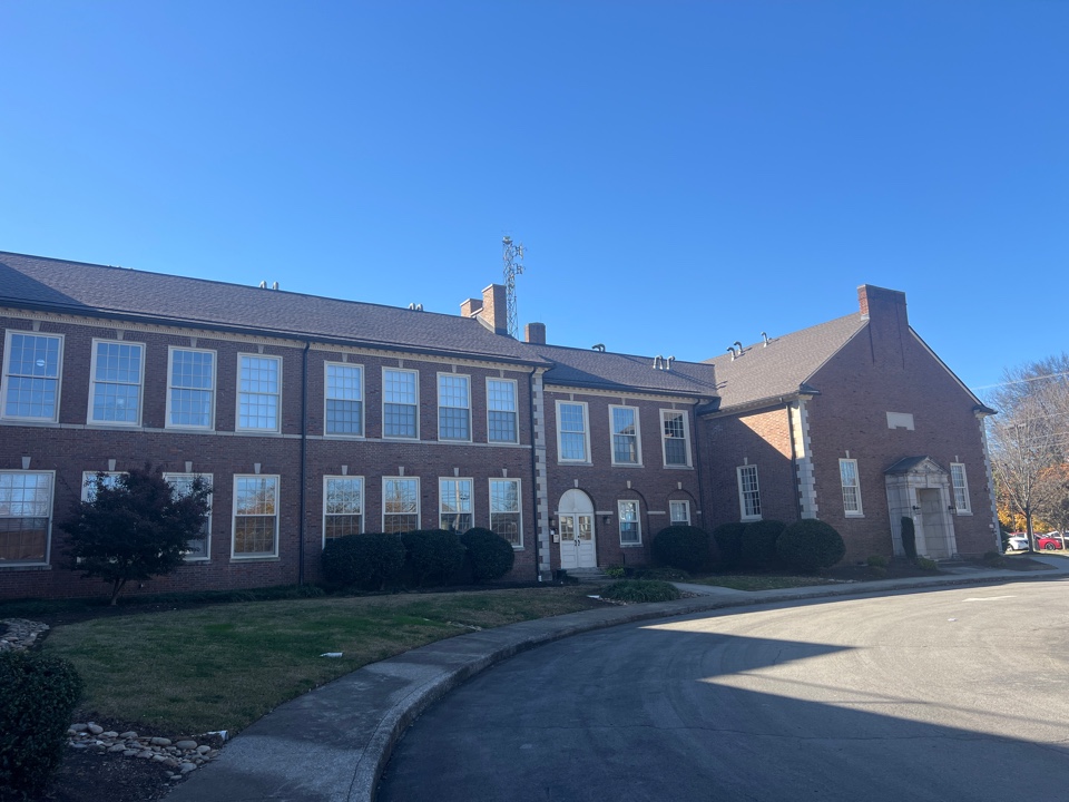 Shingle roof replacement