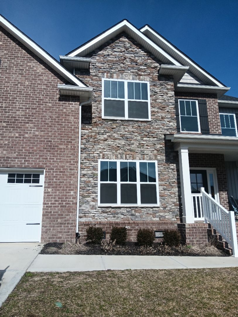 repairing a leak in a shingle roof