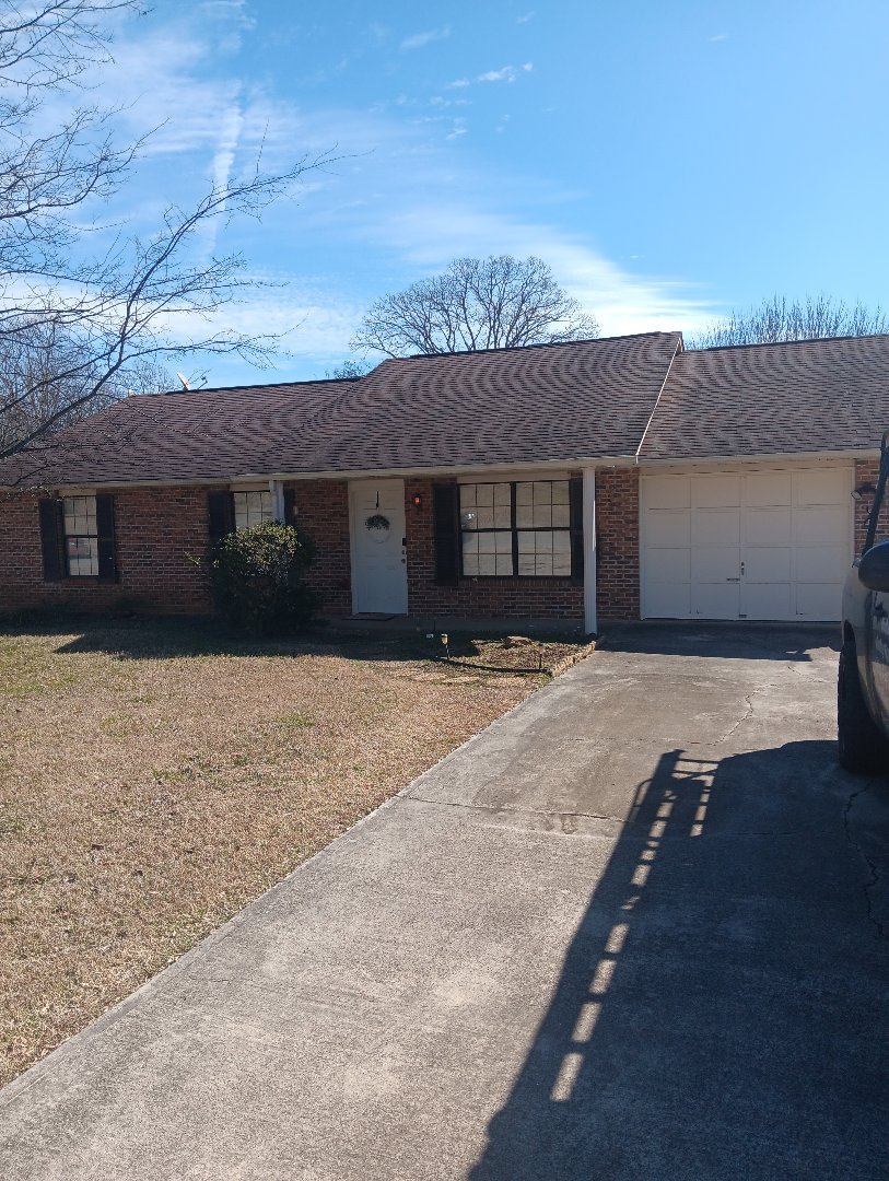 Free estimate for a roof replacement