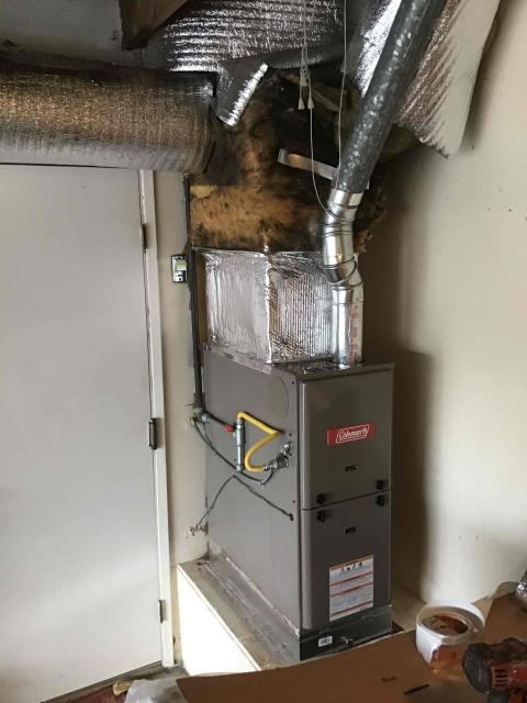Real-time Service Area for Barker Heating u0026 Cooling - fremont, ca