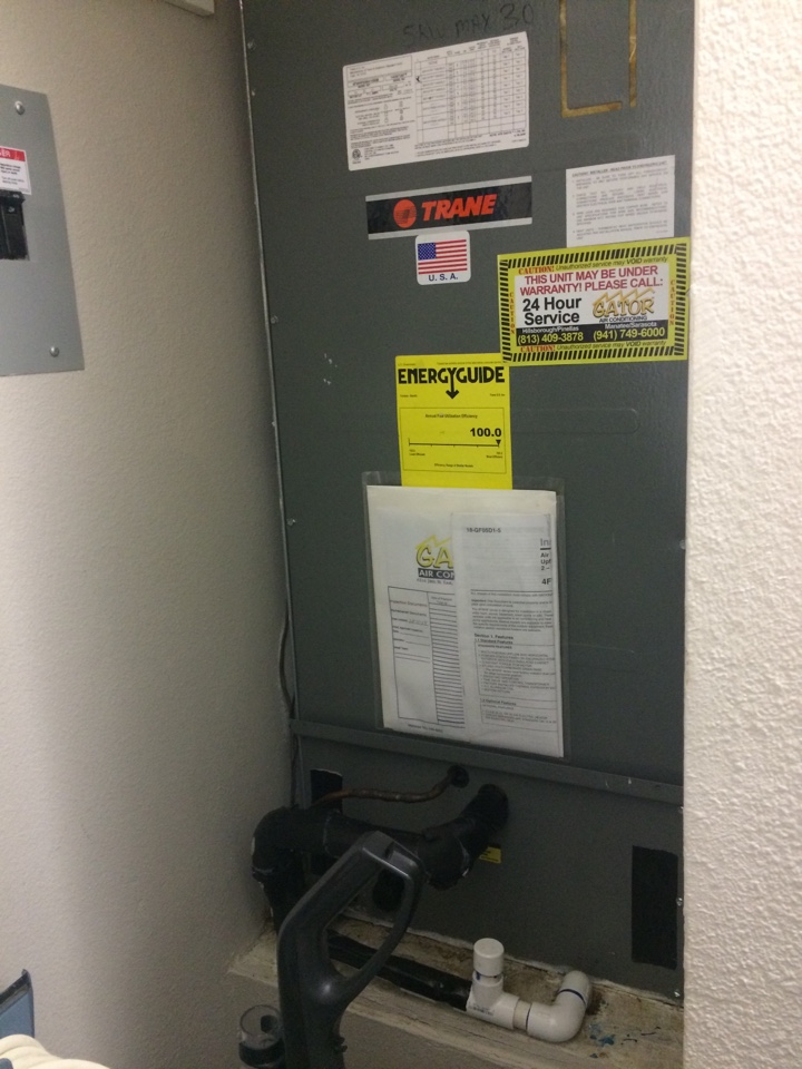 Zephyrhills, FL Air Conditioning & Heating Gator Air Conditioning, Inc.