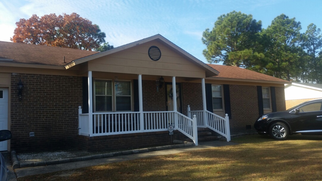 Upcoming project in Fayetteville. Removing 10 wooden windows and replacing with 10 insulated frame and sash vinyl replacement windows.  Low e and argon gas.