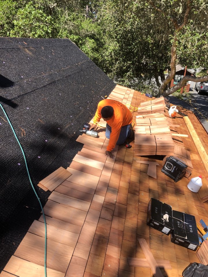 Areas We Serve Barth Roofing Company, Inc. Tracy, CA Roofing Company