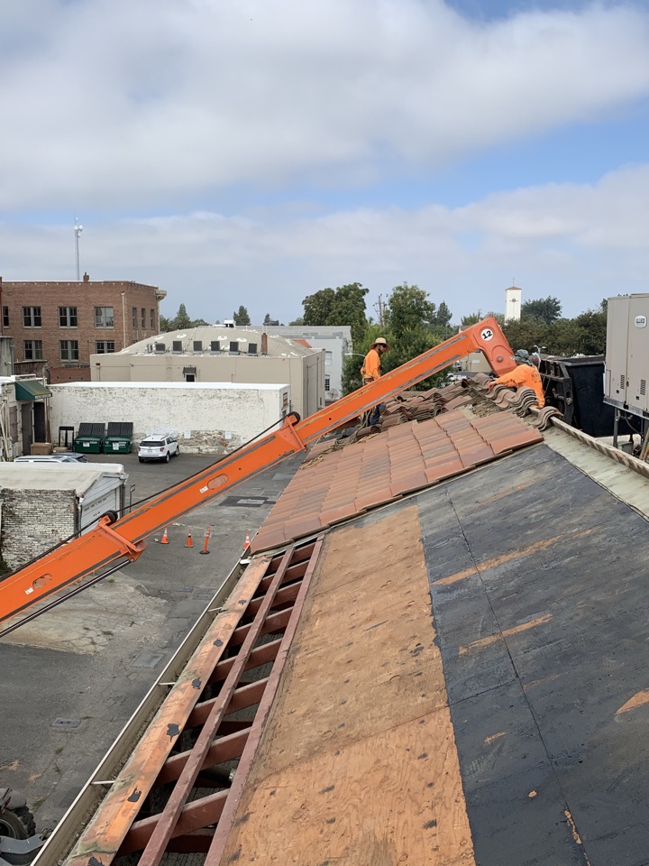 Areas We Serve Barth Roofing Company, Inc. Tracy, CA Roofing Company