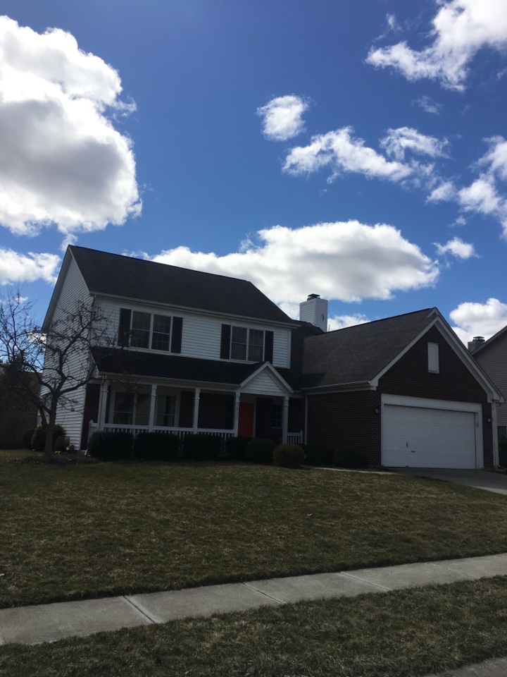 Carmel, IN - Siding inspection Carmel, IN - Siding inspection