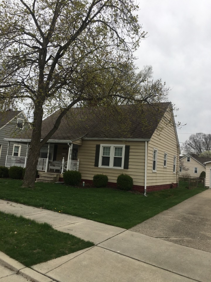 Speedway, IN - Siding inspection Speedway, IN - Siding inspection