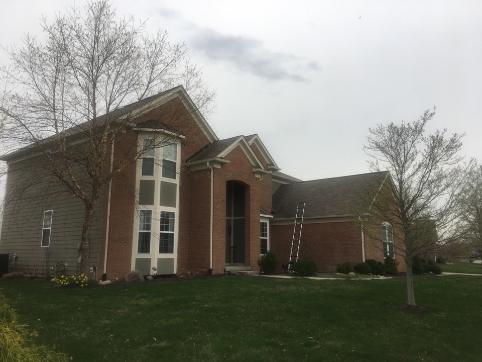 Fishers, IN - Roof inspection Fishers, IN - Roof inspection