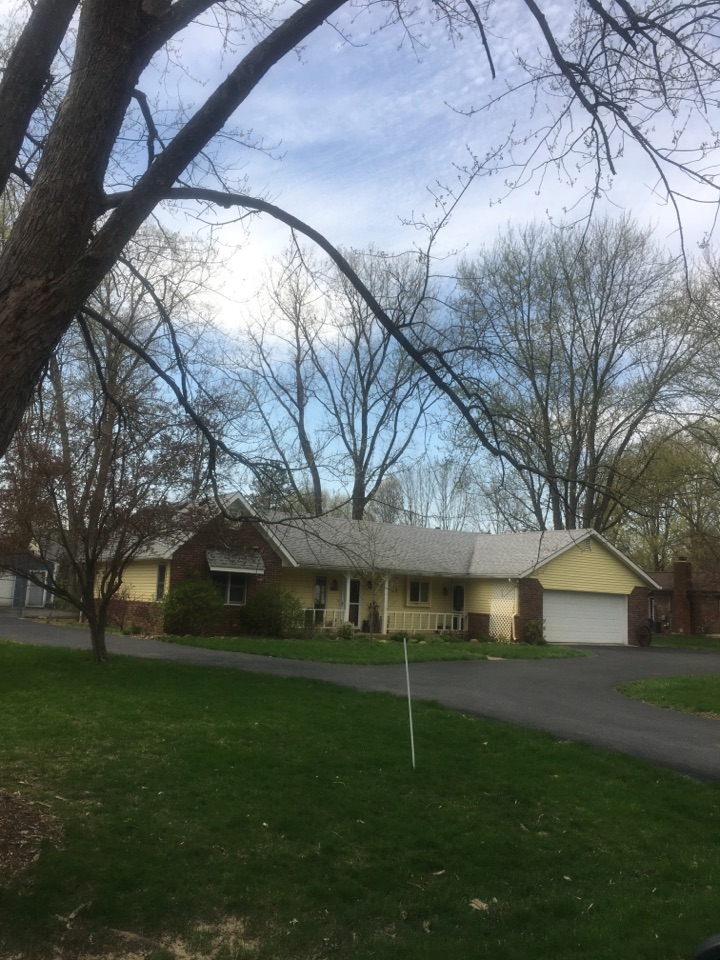 Carmel, IN - Gutters downspouts and gutter RX leaf protection inspection Carmel, IN - Gutters downspouts and gutter RX leaf protection inspection