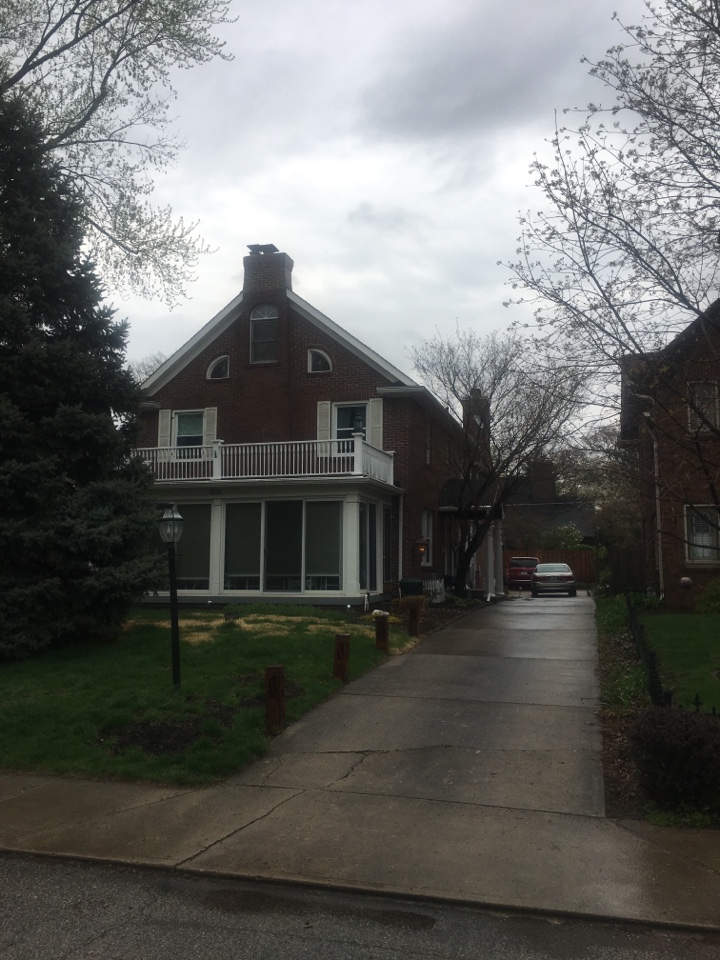 Brownsburg, IN - Siding no trim inspection Brownsburg, IN - Siding no trim inspection