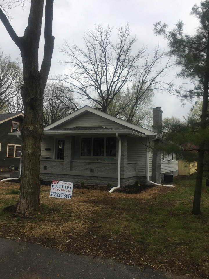 Indianapolis, IN - Chimney cricket estimate Indianapolis, IN - Chimney cricket estimate