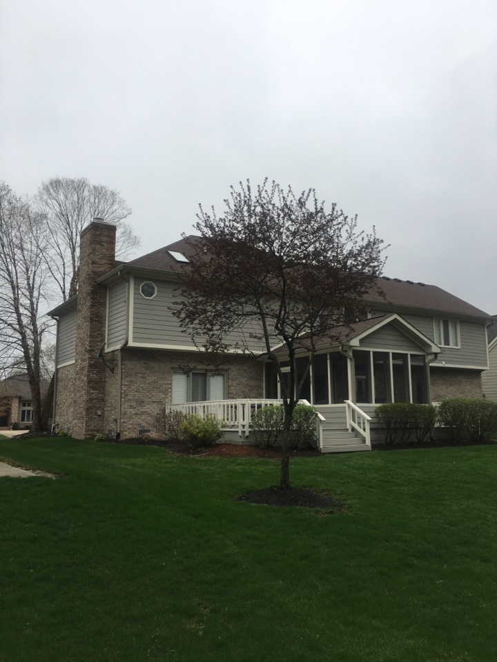 Carmel, IN - Siding inspection Carmel, IN - Siding inspection