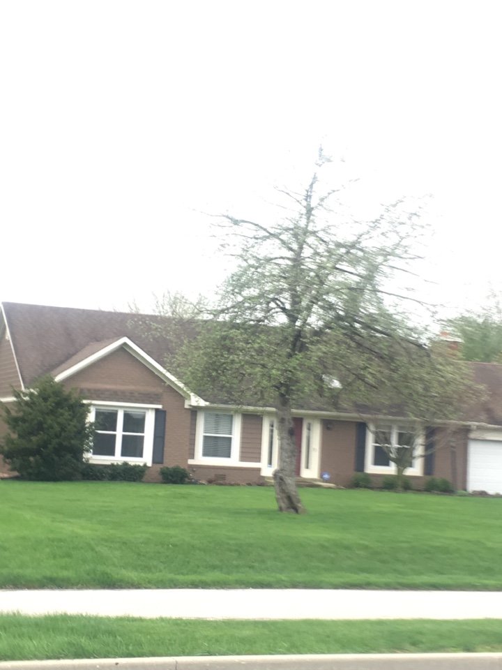 Carmel, IN - Roof and exterior paint inspection Carmel, IN - Roof and exterior paint inspection