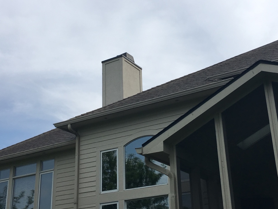 Carmel, IN - Woodpecker damage needs hole sealed Carmel, IN - Woodpecker damage needs hole sealed