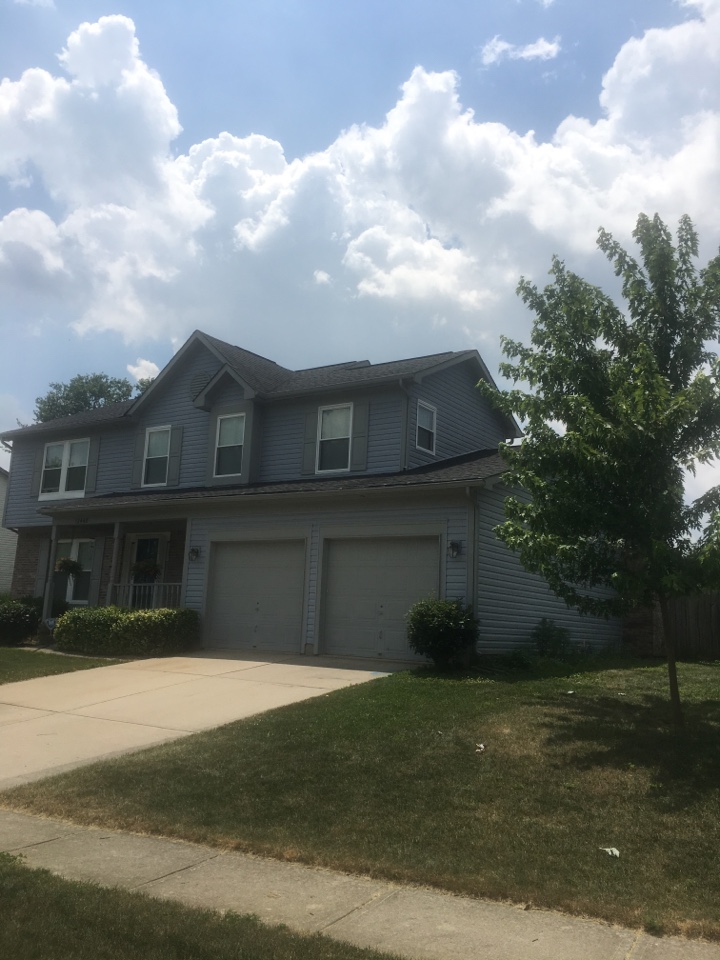 Fishers, IN - Chimney and roof inspection Fishers, IN - Chimney and roof inspection