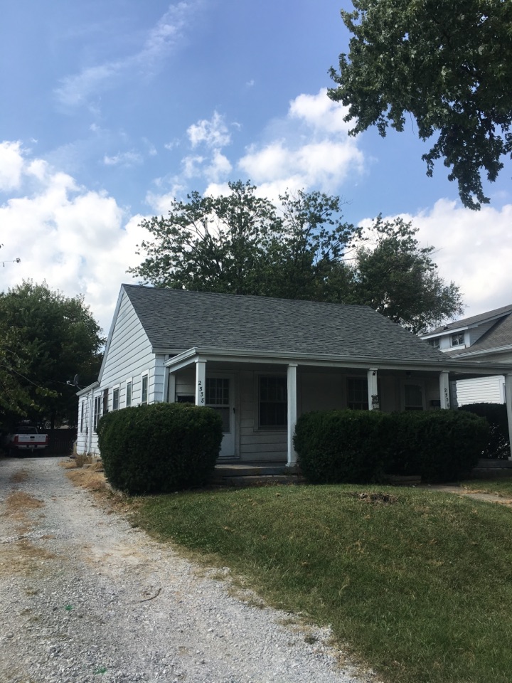 Indianapolis, IN - Roof inspection Indianapolis, IN - Roof inspection