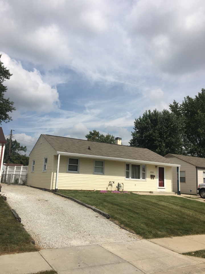 Brownsburg, IN - Roof inspection Brownsburg, IN - Roof inspection