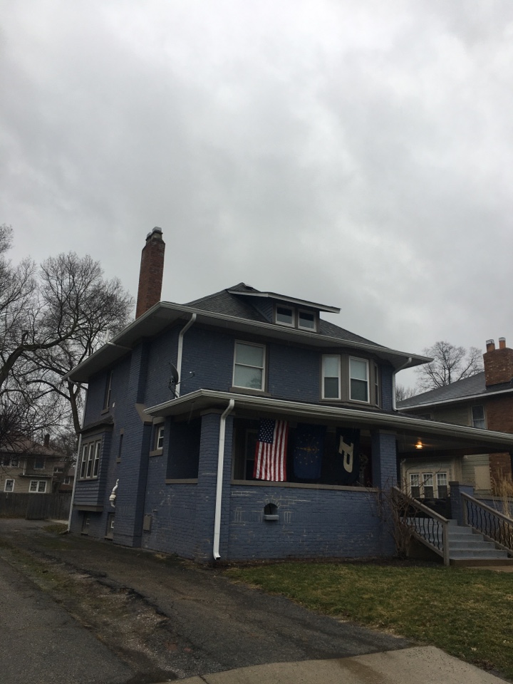 Indianapolis, IN - Soffit inspection Indianapolis, IN - Soffit inspection