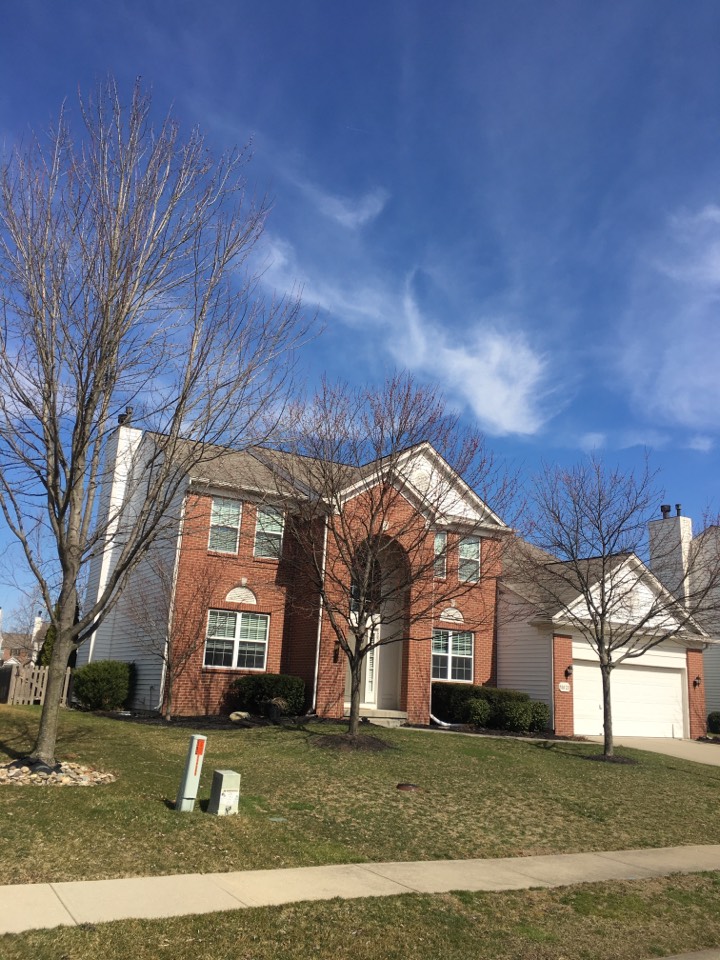 Fishers, IN - Siding inspection Fishers, IN - Siding inspection