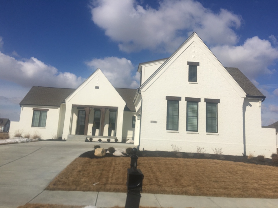 Westfield, IN - Ridge-vent issue Westfield, IN - Ridge-vent issue