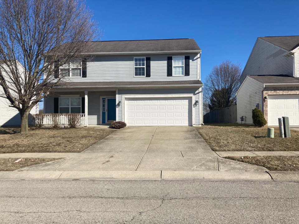 Indianapolis, IN - Two window replacement and shutter repair Indianapolis, IN - Two window replacement and shutter repair