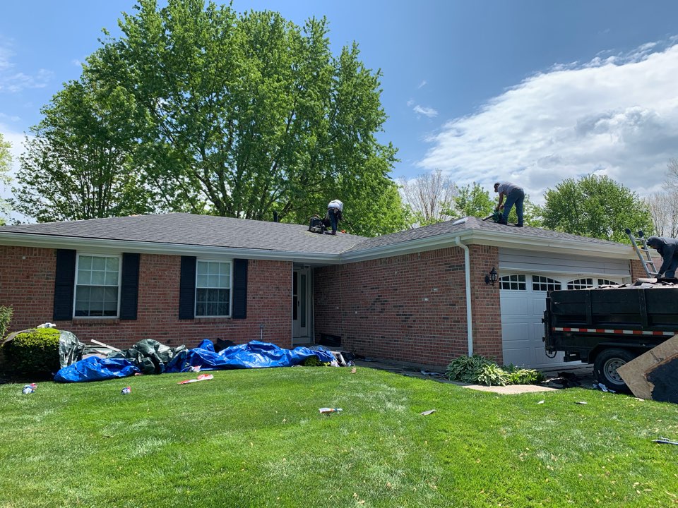 Fishers, IN - New roof Fishers, IN - New roof