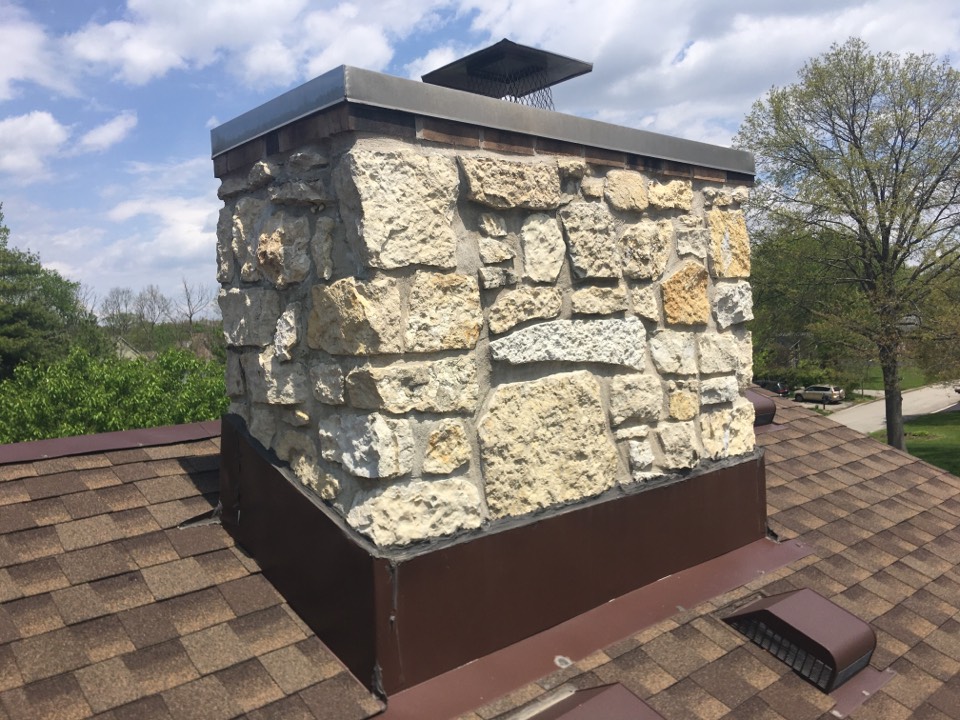 Fishers, IN - Review chimney Fishers, IN - Review chimney