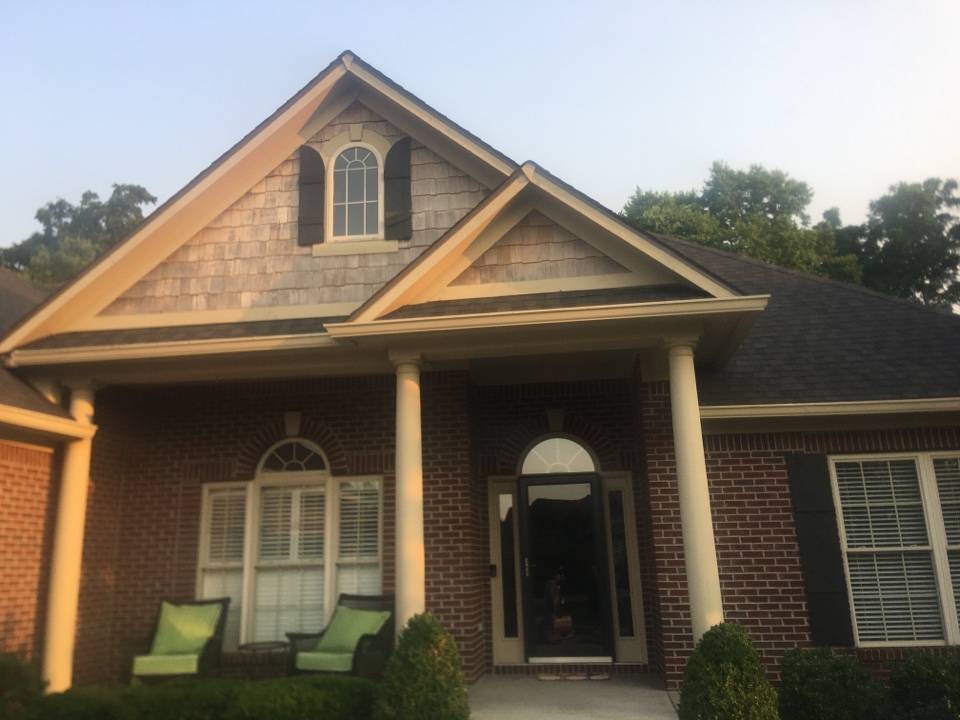 Noblesville, IN Roof completed