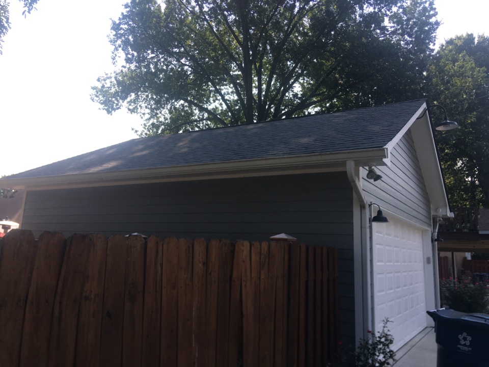 Indianapolis, IN Roof completed