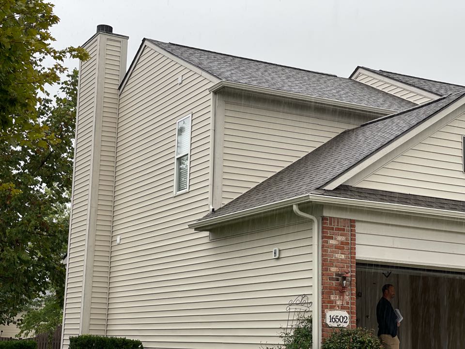 Westfield, IN - Trim painting Westfield, IN - Trim painting
