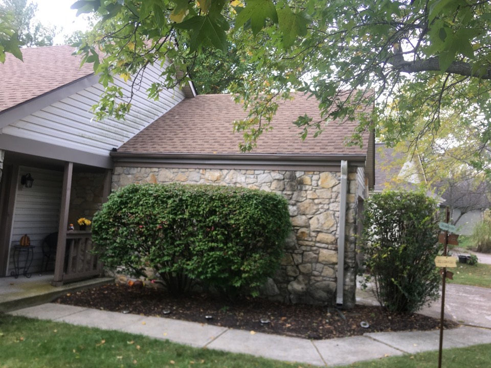Indianapolis, IN - Roof completed Indianapolis, IN - Roof completed