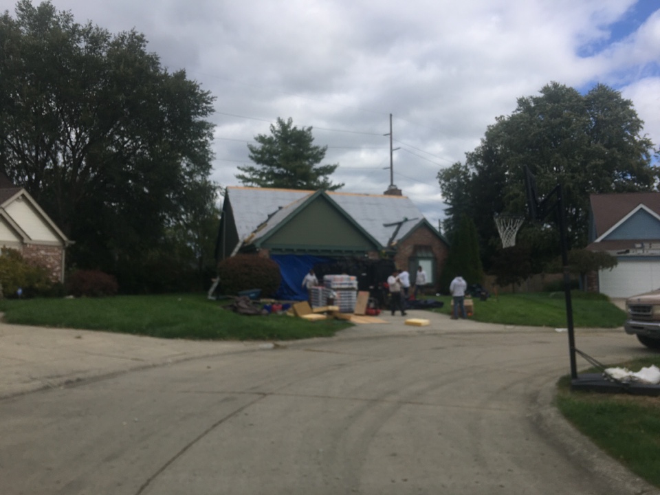 Indianapolis, IN - Roof tear off Indianapolis, IN - Roof tear off