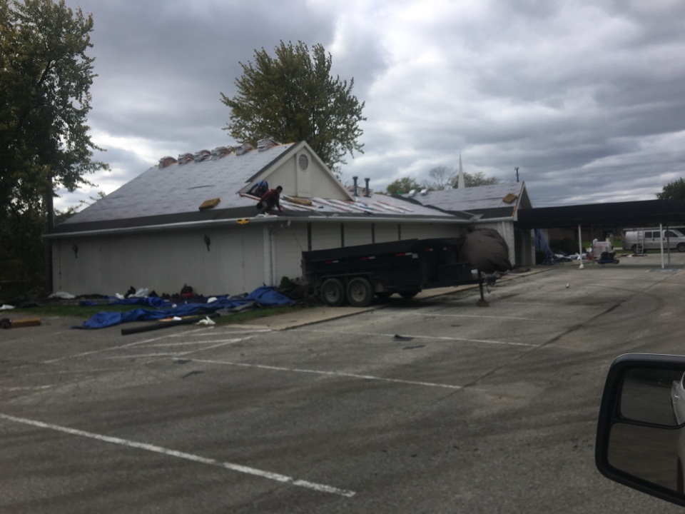 Indianapolis, IN - Roof tear off Indianapolis, IN - Roof tear off