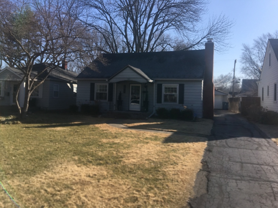 Indianapolis, IN - Soffit rot estimate Indianapolis, IN - Soffit rot estimate