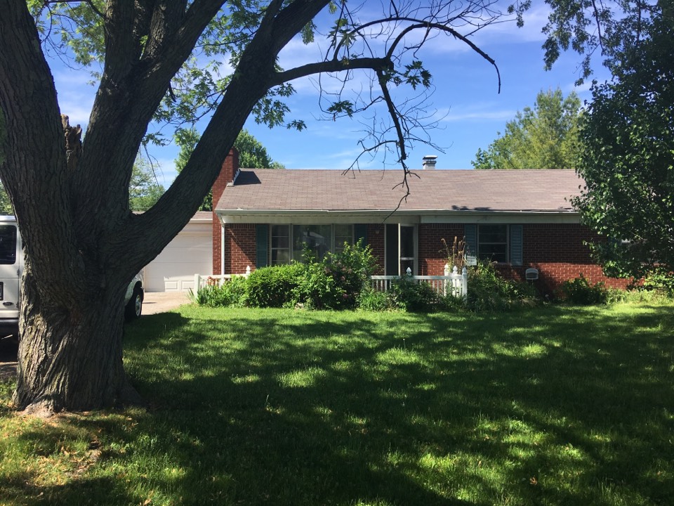 Indianapolis, IN - Roof and gutter inspection Indianapolis, IN - Roof and gutter inspection