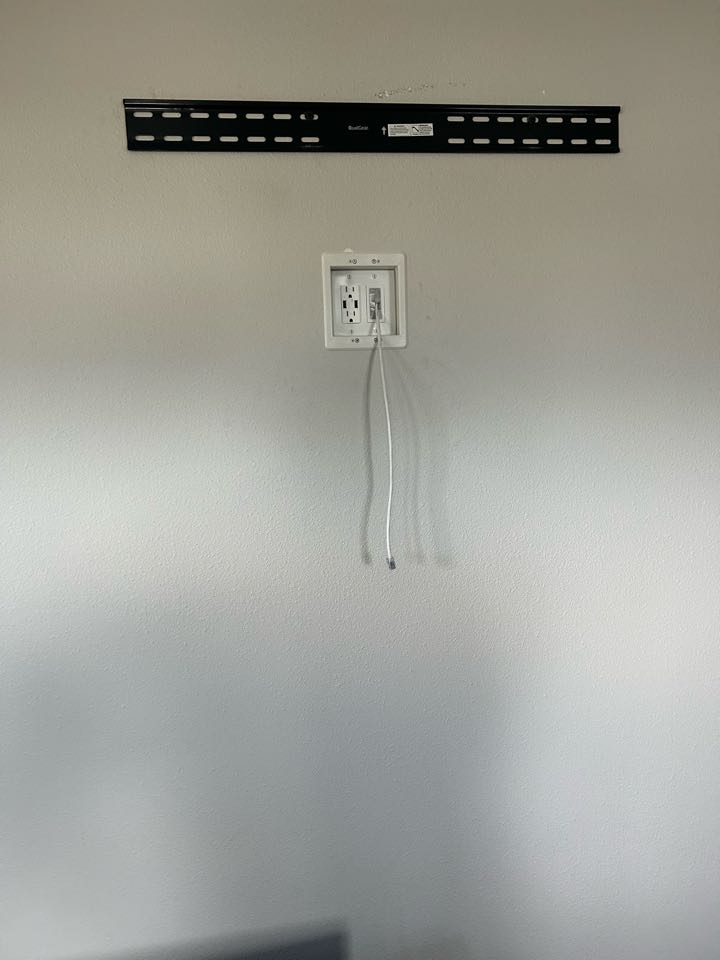 Tv boxes hardwired to router for internet 