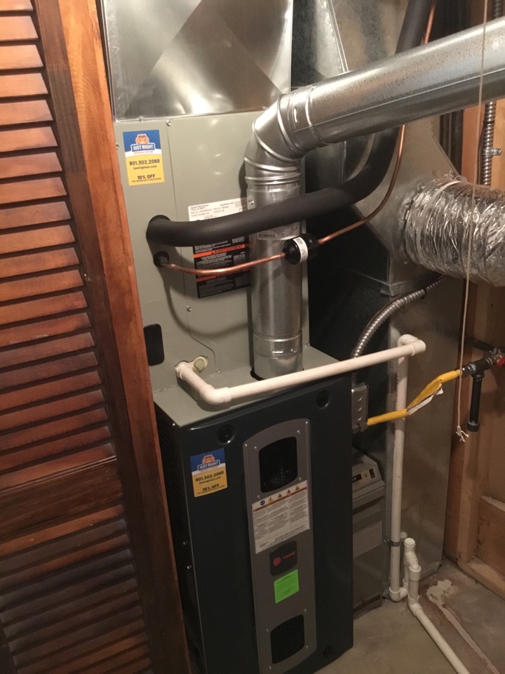 Furnace and Air Conditioning Repair in West Jordan, UT