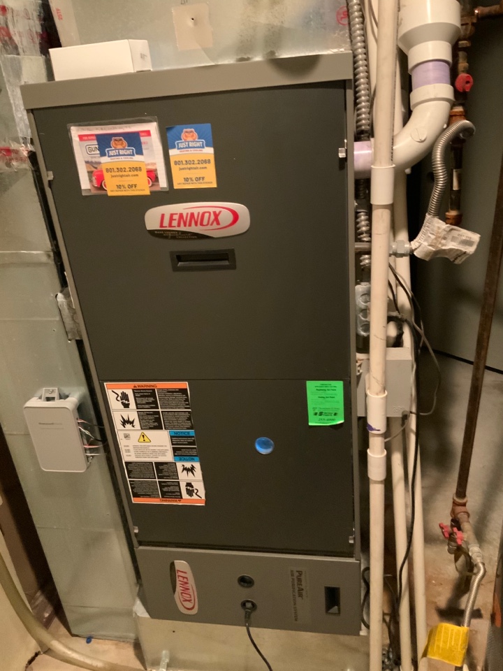 Heating in Salt Lake City | Just Right Heating u0026 Cooling (373)