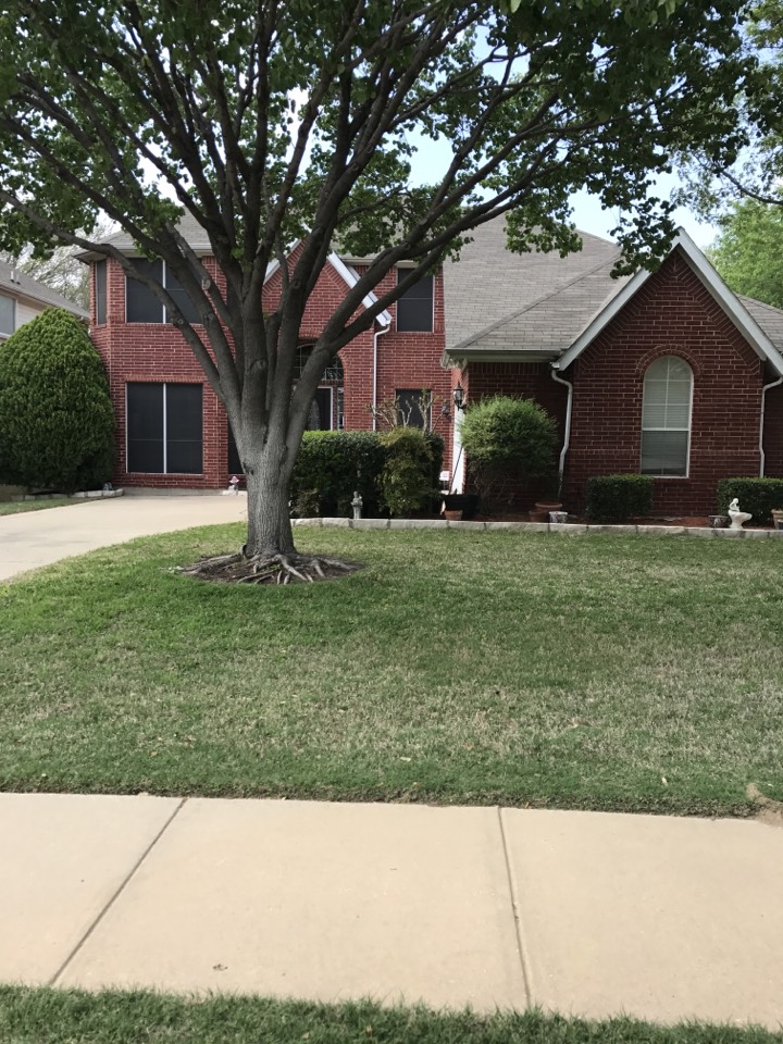 Inspected the complete system and gave customer a quote on a new 5 ton Lennox two speed,16 seer system after completing a manual J heat load calculation that measures the exact size system needed for the home based on windows, doors, insulation, and even the direction the home faces. 