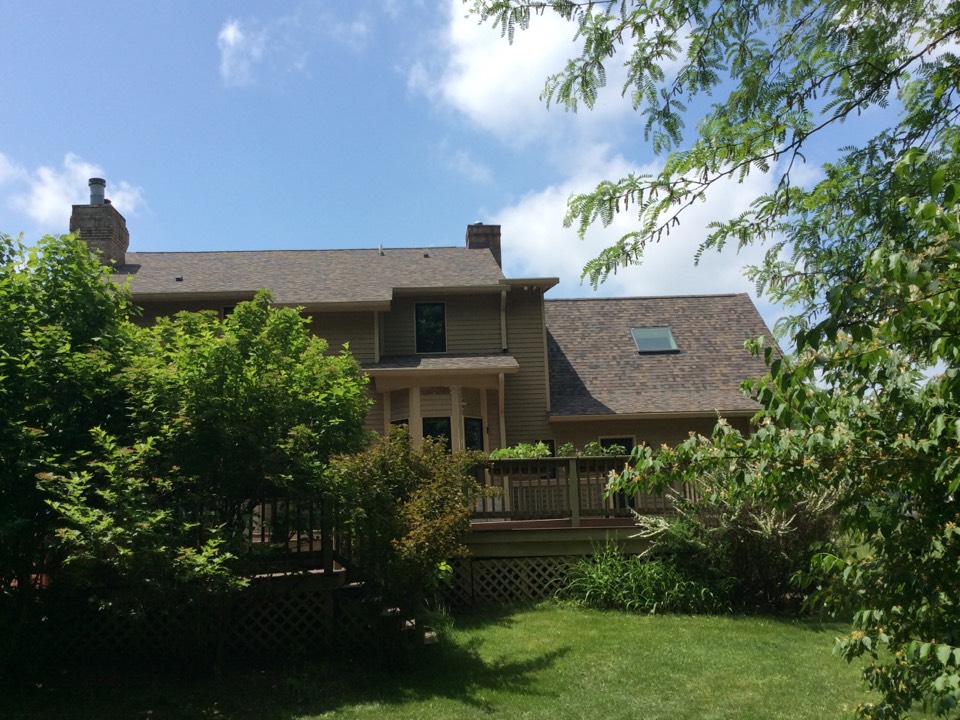 Indianapolis, IN - Job we completed last week using Owens Corning duration color summer harvest Indianapolis, IN - Job we completed last week using Owens Corning duration color summer harvest