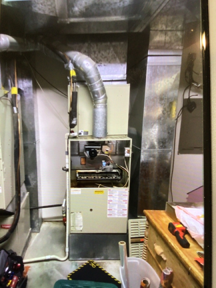 Bryant furnace diagnostics