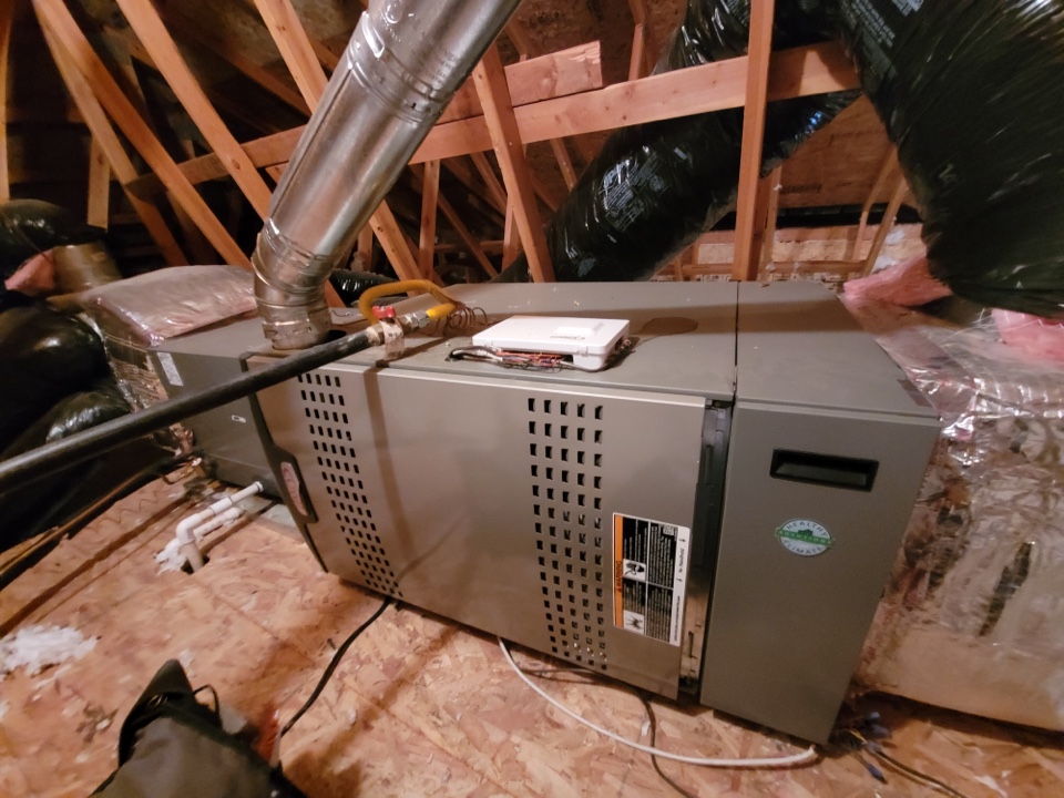 Furnace Tune Up 2011 Lennox 